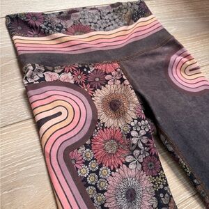 Niyama Sol Floral Leggings